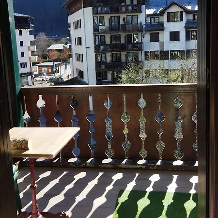 Apartamento Studio Chamonix Chamonix Mont Blanc