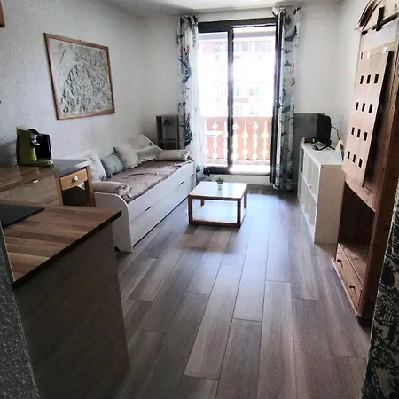 Apartment Studio Chamonix Chamonix